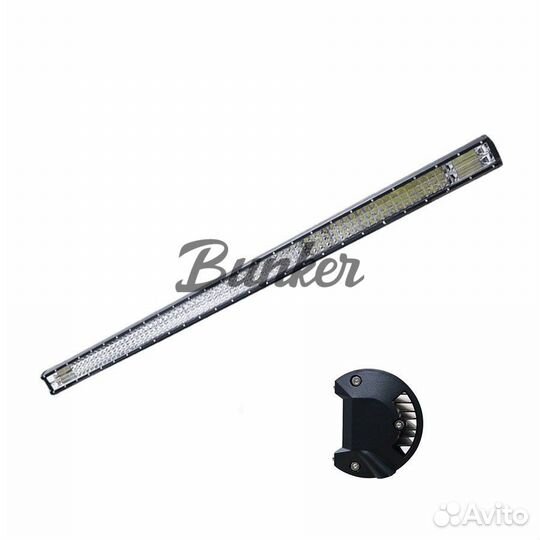 Светодиодная балка 720W 135см