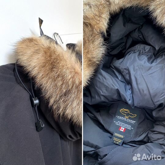 Комбинезон Canada Goose Arctic Rigger XL 54 56