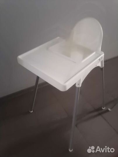 Детский стул IKEA