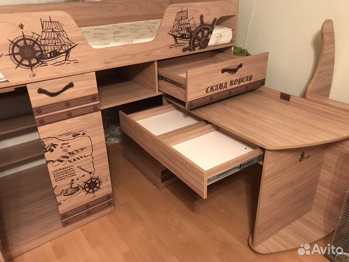 Детская кровать