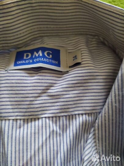 Рубашки для мальчика 158 164