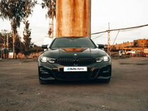 BMW 3 серия 2.0 AT, 2018, 42 000 км, с пробегом, цена 4 199 000 руб.