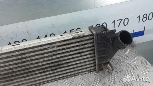 Радиатор интеркуллера ford kuga 1 (BUK09KC01)