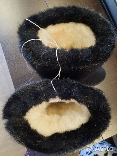 Унты женские 38 новые