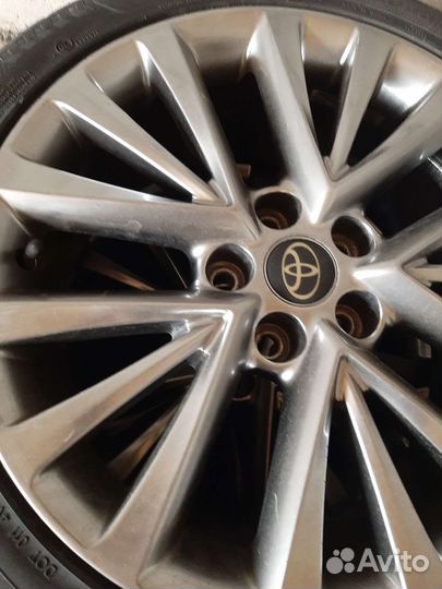 Колёса камри и карола