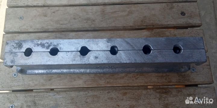 Форма для изготовления леденцов на палочке СССР