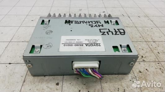 Усилитель музыки toyota avensis T27 (87Y03S701)