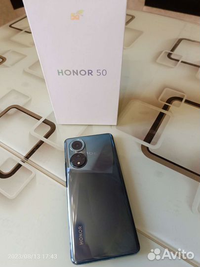 Телефон honor 50