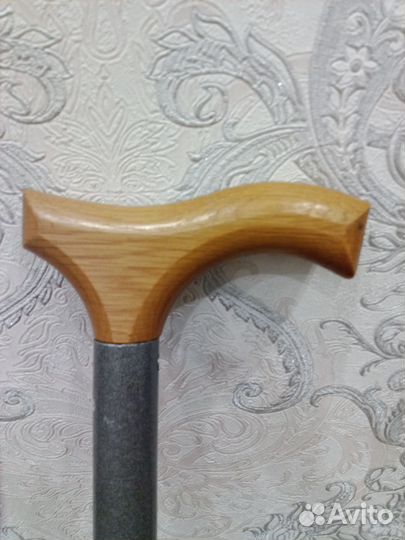 Трость для ходьбы телескопическая