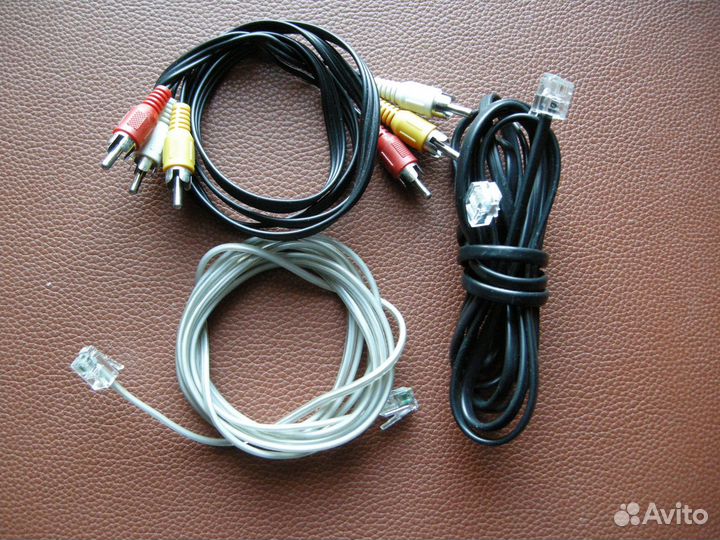 Провода и зарядки