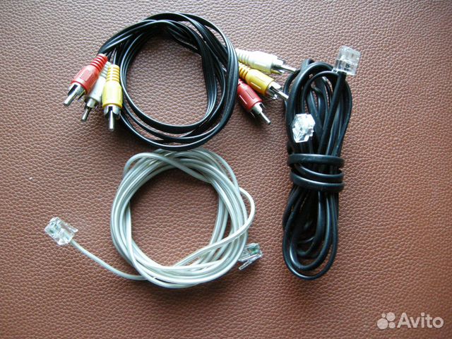 Провода и зарядки