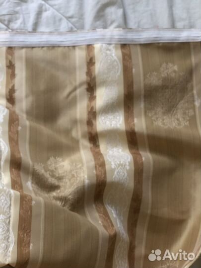 Шторы готовые новые