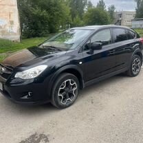 Subaru XV 1.6 CVT, 2013, 144 000 км, с пробегом, цена 1 500 000 руб.