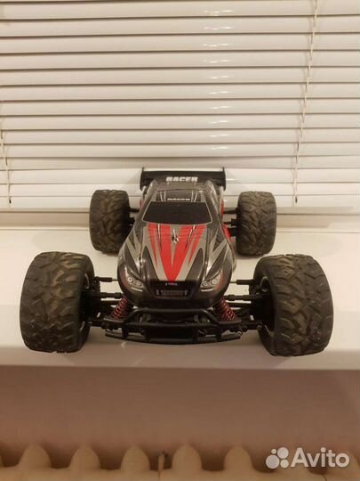 Машина на радиоуправлении