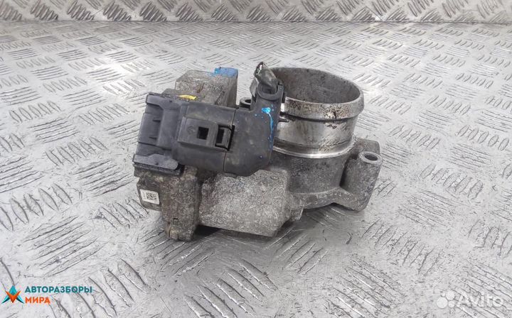 Заслонка дроссельная Kia Magentis 2 2007