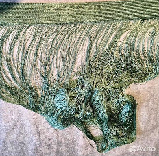 Кисея(нитяные шторы)