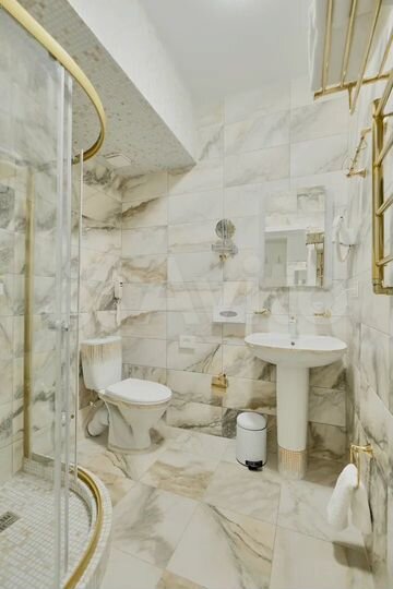 1-к. квартира, 41 м², 3/5 эт.