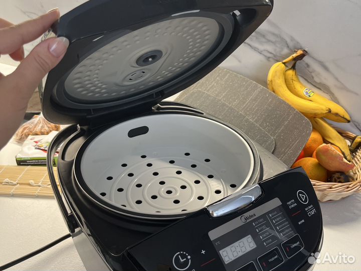 Мультиварка midea pmc 6020