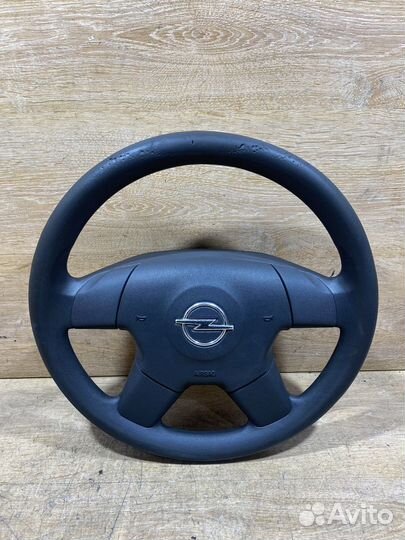 Руль пластиковый Opel Vectra C Арт. 120581