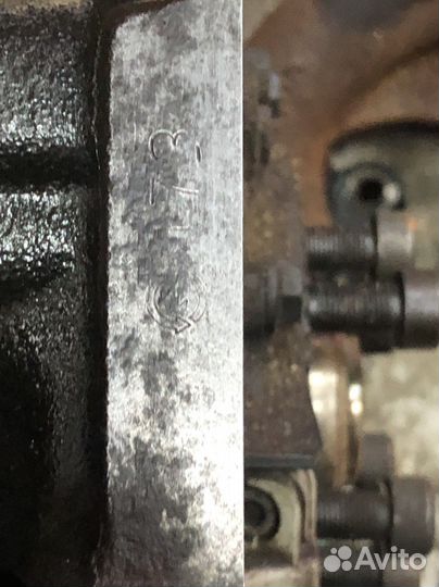 Двигатель фольскваген транспортнр Т5