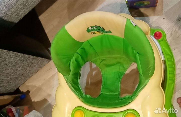 Ходунки детские
