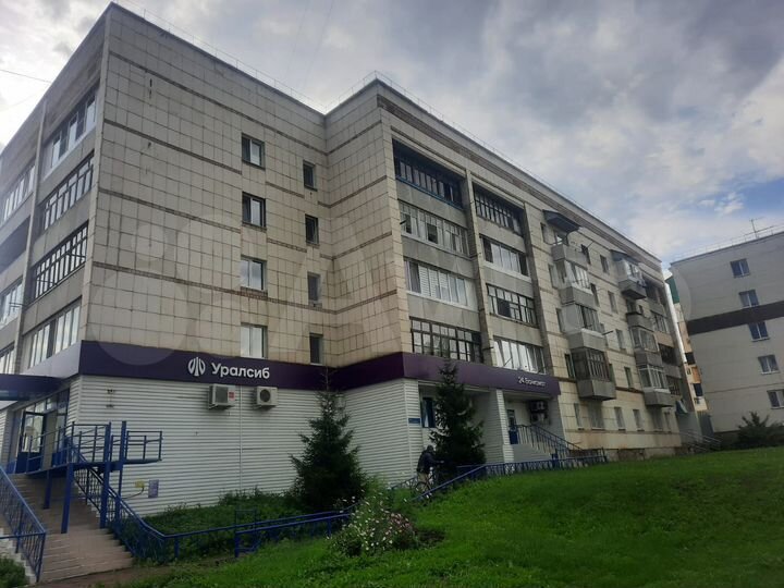 2-к. квартира, 49,8 м², 4/5 эт.
