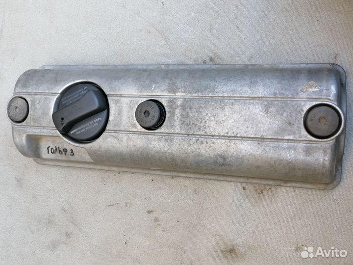 Крышка головки блока (клапанная) VW Golf III 1999