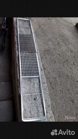 Решетка Ваз 2106