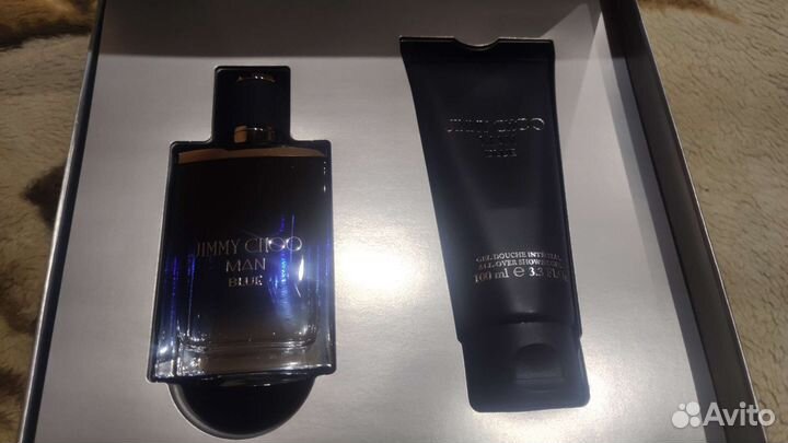 Набор Jimmy Choo man blue оригинал