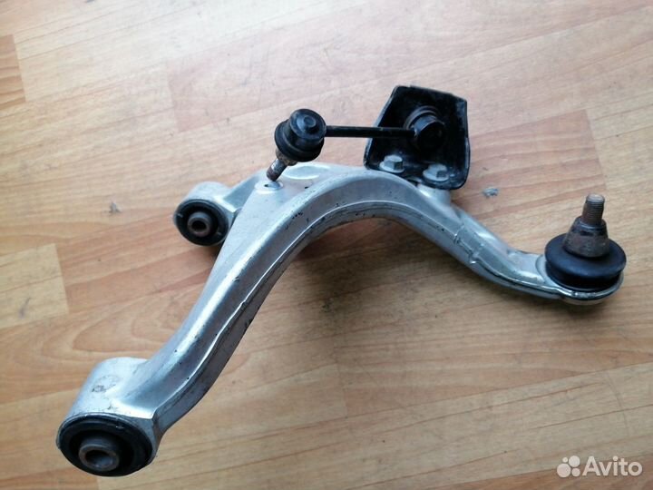 Рычаг задний левый ниссан Тиана