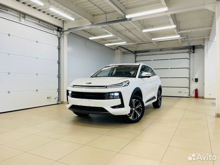 JAC JS6 1.5 AMT, 2024