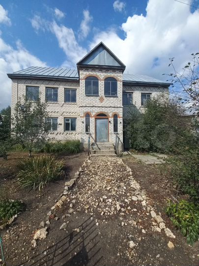 Дом 147,1 м² на участке 42,8 сот.