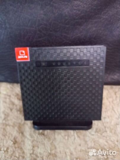 Wifi роутер дом Ру