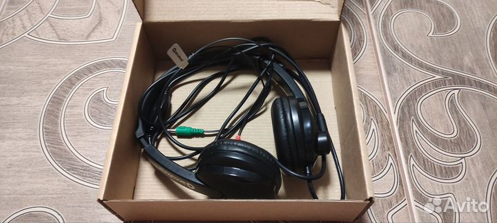 Гарнитура usb