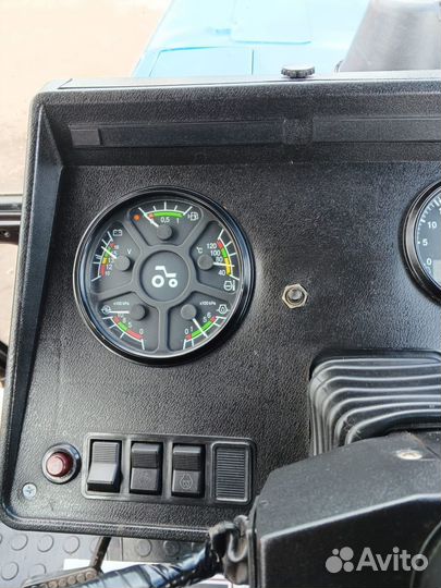 Трактор МТЗ (Беларус) 82.1, 2012