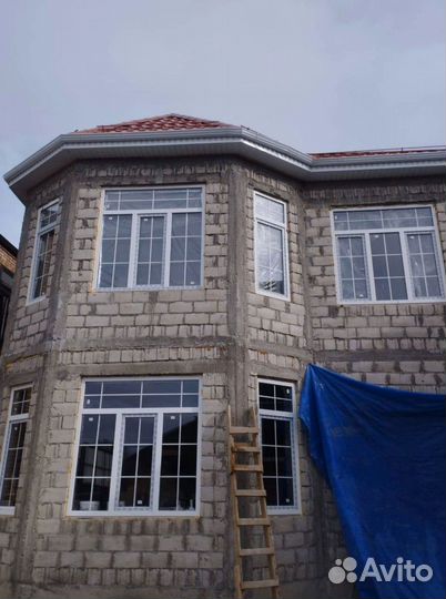 В рассрочку пластиковые окна и двери