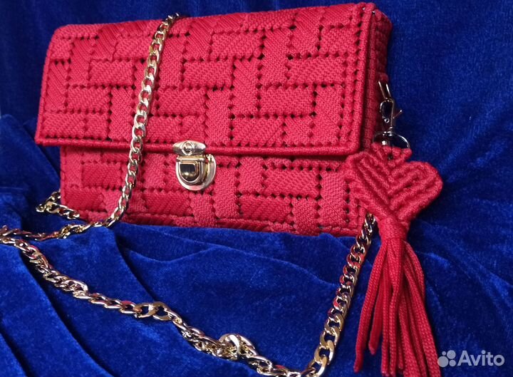 Сумка клатч