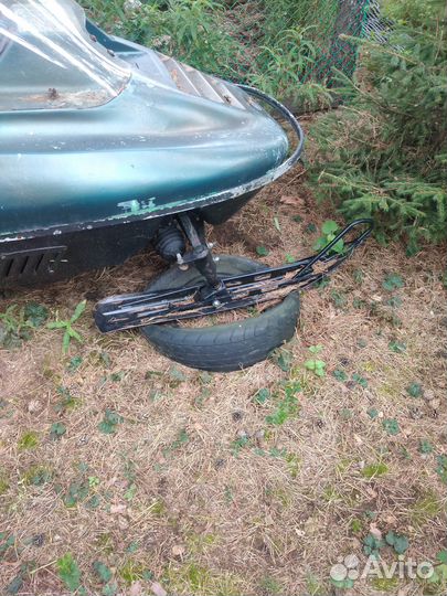 Снегоход рысь