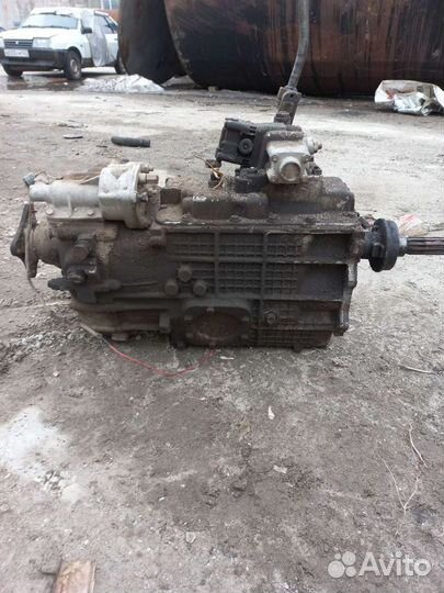 Коробка Ман,зил