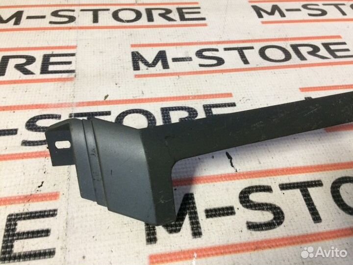 Накладка панели Bmw 3-Series E46 N46B20A 2004