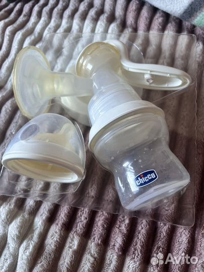 Молокоотсос ручной