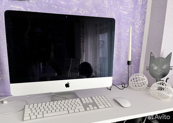 Моноблок Apple iMac 2012