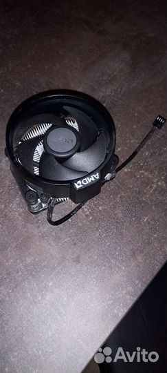 Кулер для процессора amd