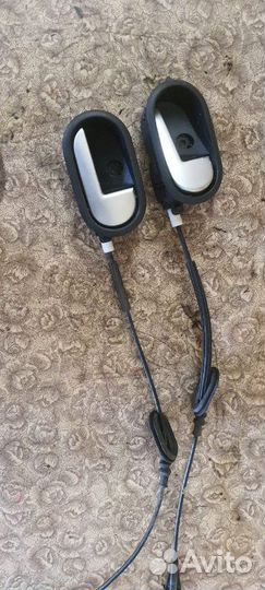 Ручка двери внутренняя передняя Ford Fusion 2007