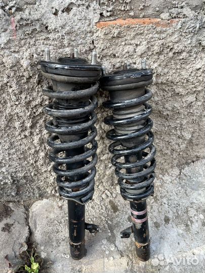 Амортизаторы передние (стойки) мазда 6 gh