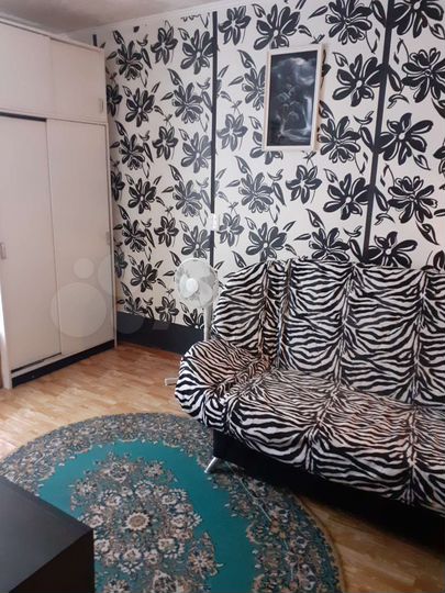 Комната 15 м² в 3-к., 1/9 эт.