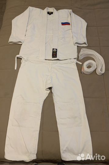 Кимоно для айкидо (комплект)