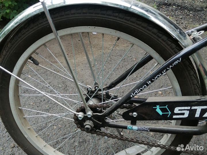 Детский велосипед бу