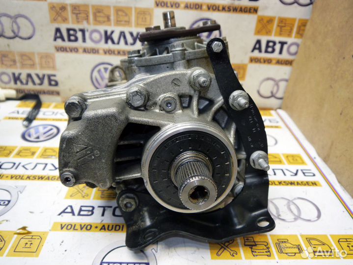 Раздаточная коробка VW Тигуан