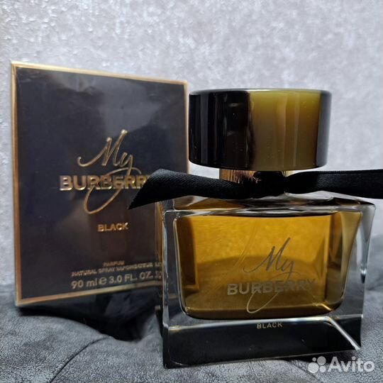 Духи женские My Burberry Black Барберри Новые